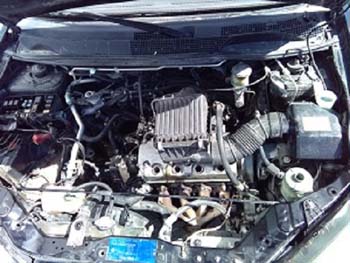 HONDA HR-V ÇIKMA KARTER  OTO GÜVEN 'DE
